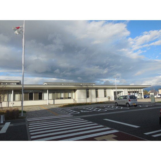役所　長野市柳原支所（役所）まで3443m