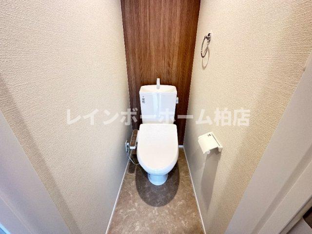 トイレ　トイレです
