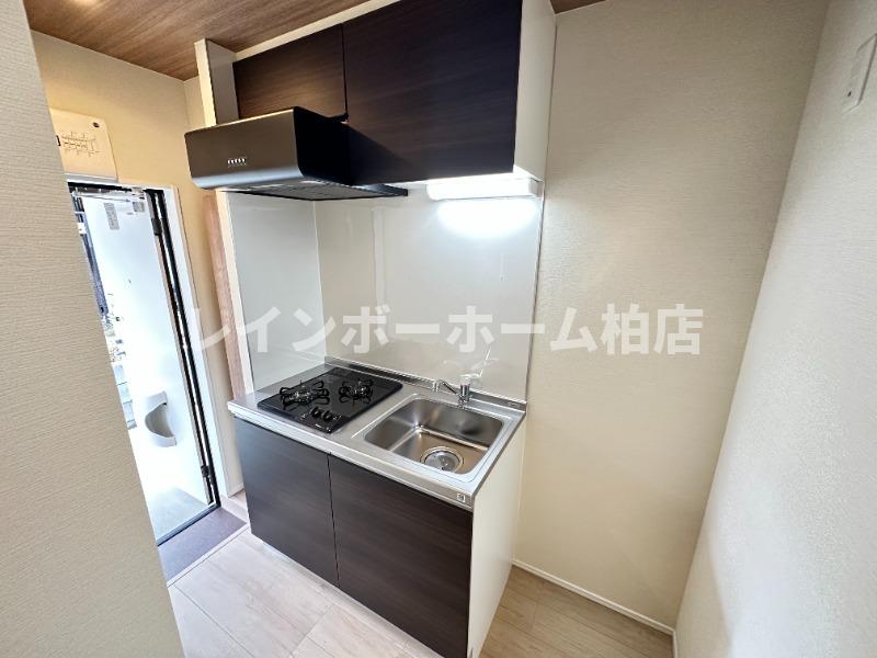 キッチン　きれいなキッチンです