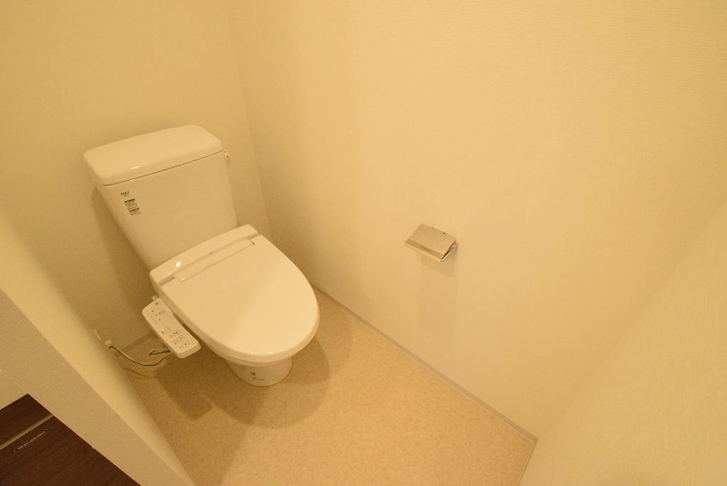 トイレ　シャワー付トイレ