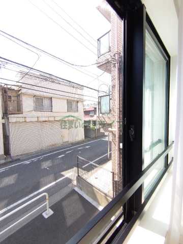 バルコニー　アトリオフラッツ中野