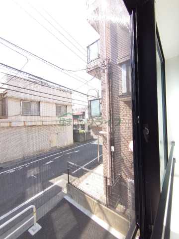 眺望　アトリオフラッツ中野