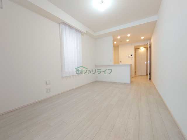 居室・リビング　アトリオフラッツ中野