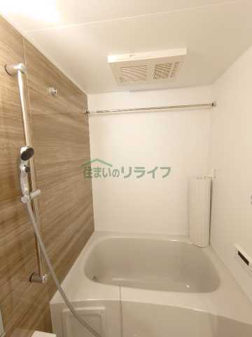 バス・シャワールーム　アトリオフラッツ中野