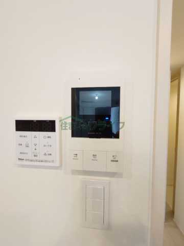 セキュリティ　アトリオフラッツ中野