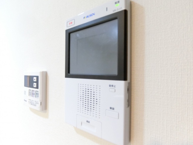 その他設備　TVモニターホン