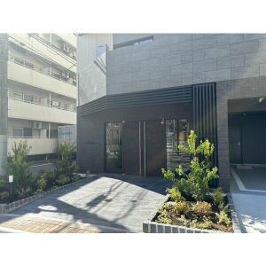 エントランス　エントランスです