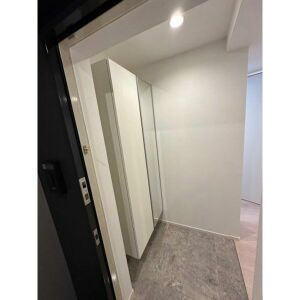 玄関　きれいな玄関です