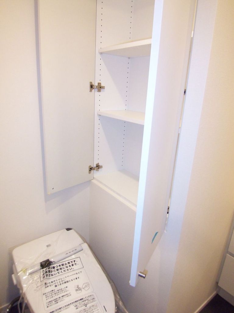 その他設備　洗面