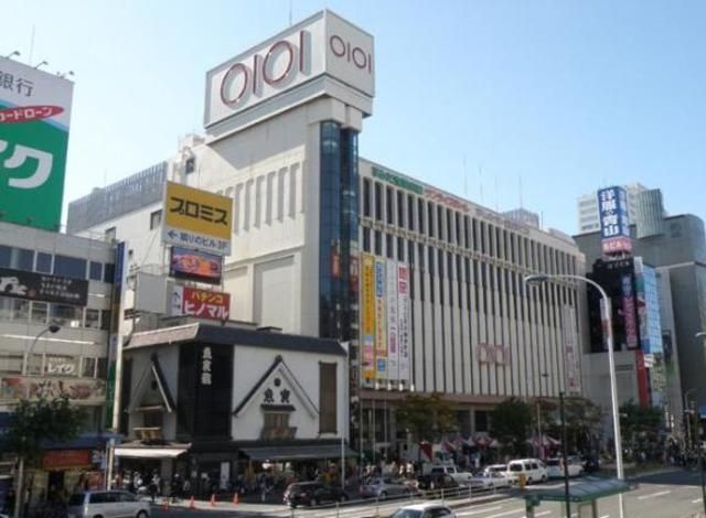 ショッピングセンター　丸井錦糸町店（ショッピングセンター）まで1212m