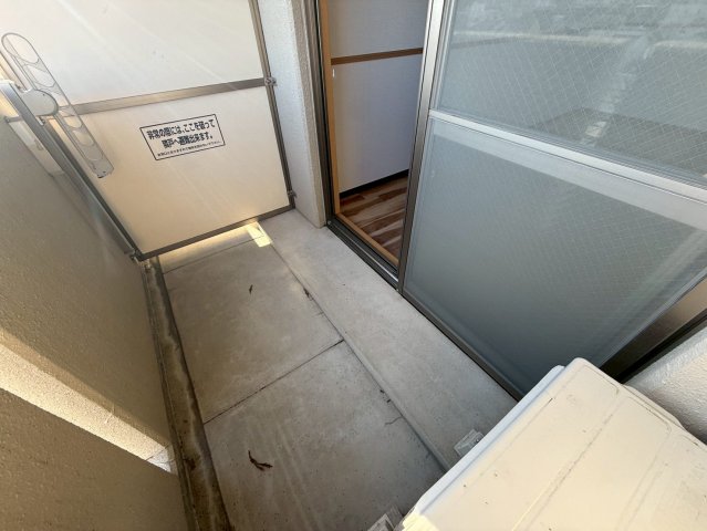 バルコニー　シャルマン