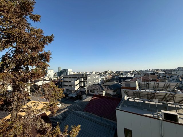 眺望　シャルマン