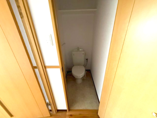 トイレ　シャルマン