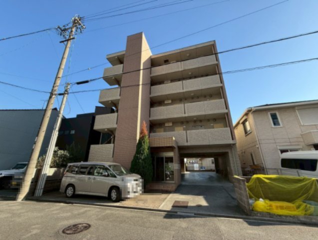 建物外観　シャルマン