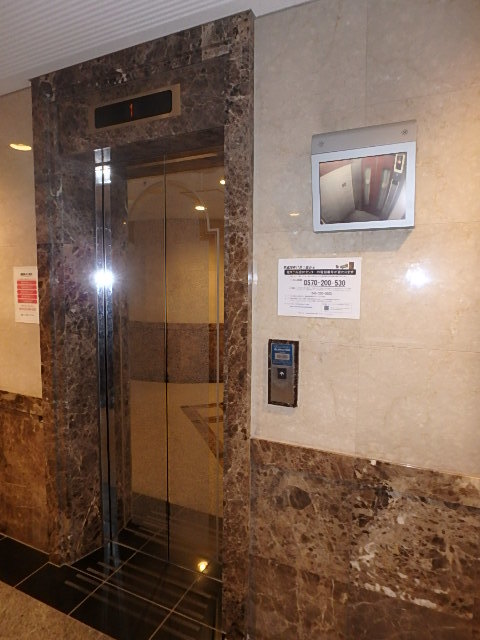 その他共有部分　エレベータ