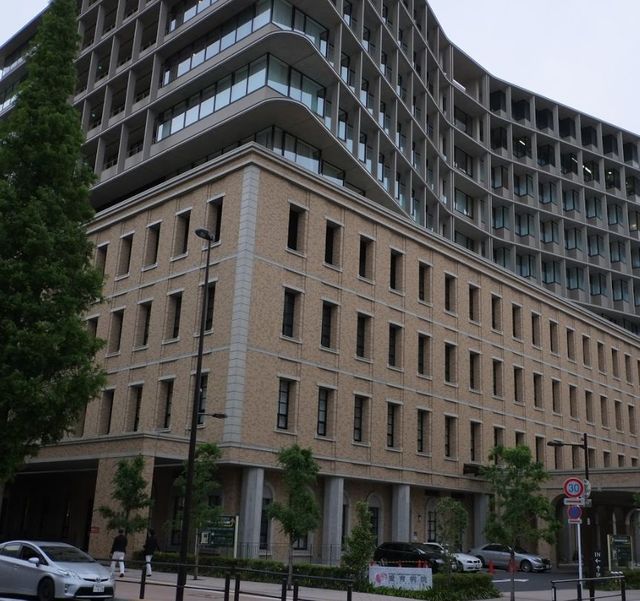 病院　社会福祉法人恩賜財団母子愛育会総合母子保健センター愛育病院（病院）まで5047m