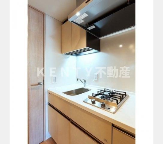 キッチン　使いやすいキッチンです