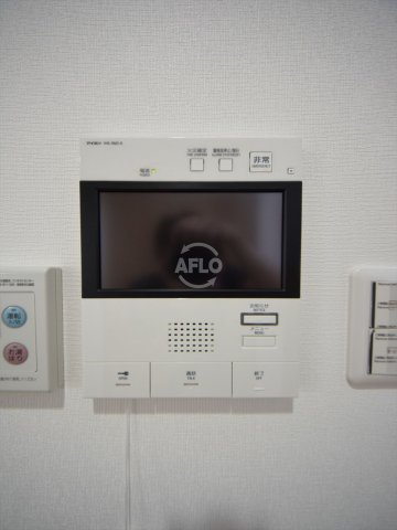 セキュリティ　Y&Rino Residence　ＴＶモニターホン