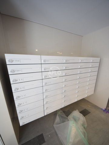 その他共有部分　Y&Rino Residence　メールボックス