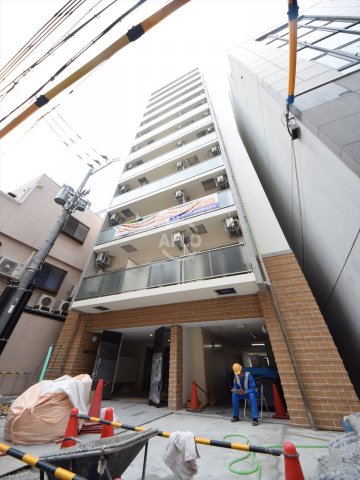 建物外観　Y&Rino Residence　外観