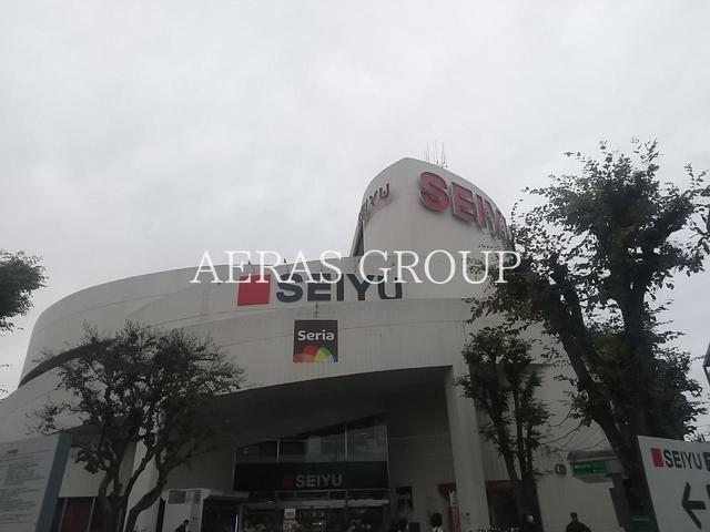 スーパー　西友河辺店（スーパー）まで751m