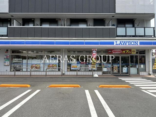 コンビニ　ローソン 青梅東青梅四丁目店（コンビニ）まで99m