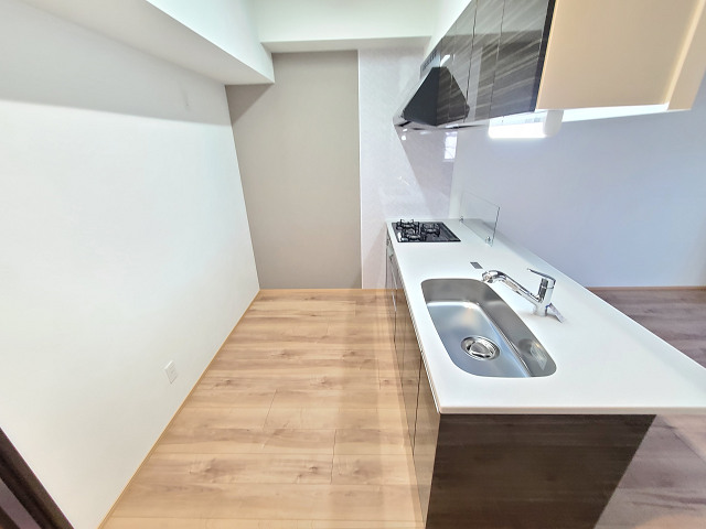 キッチン　※モデルルーム写真　現況優先※