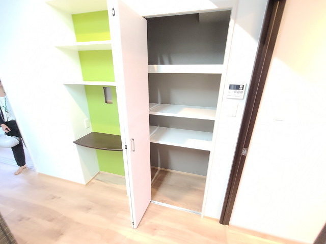 その他設備　※モデルルーム写真　現況優先※