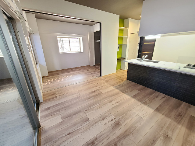 居室・リビング　※モデルルーム写真　現況優先※