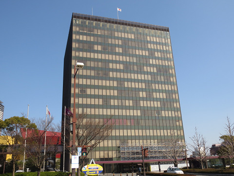 役所　北九州市役所（役所）まで1300m