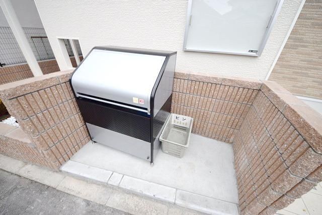 その他共有部分　★ゴミ置き場★