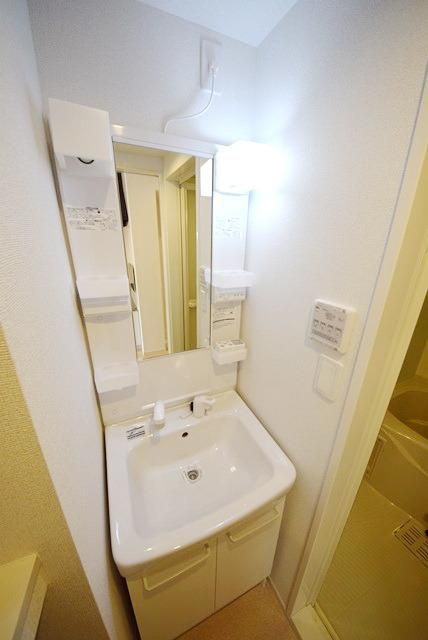 洗面設備　★嬉しい独立洗面台★