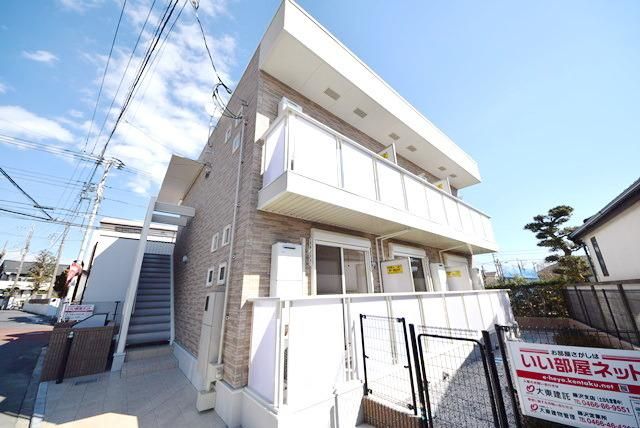 建物外観　★外観★