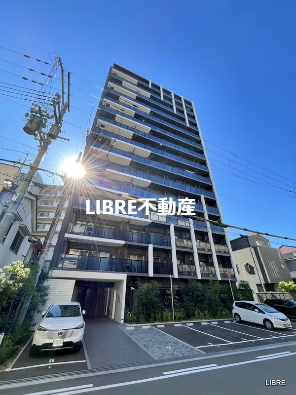 建物外観　外観！