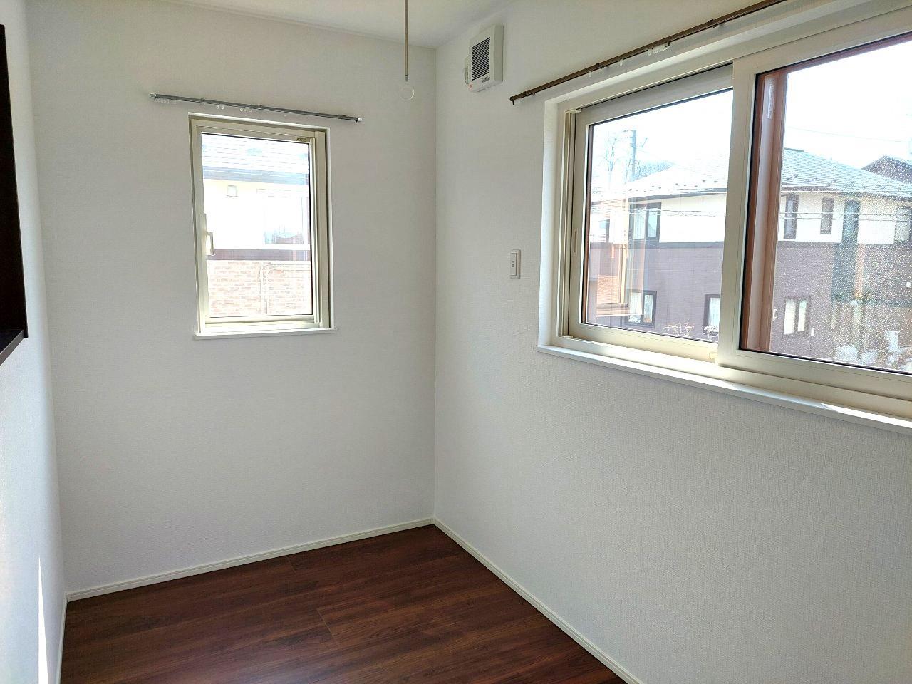 バルコニー　2階サンルーム