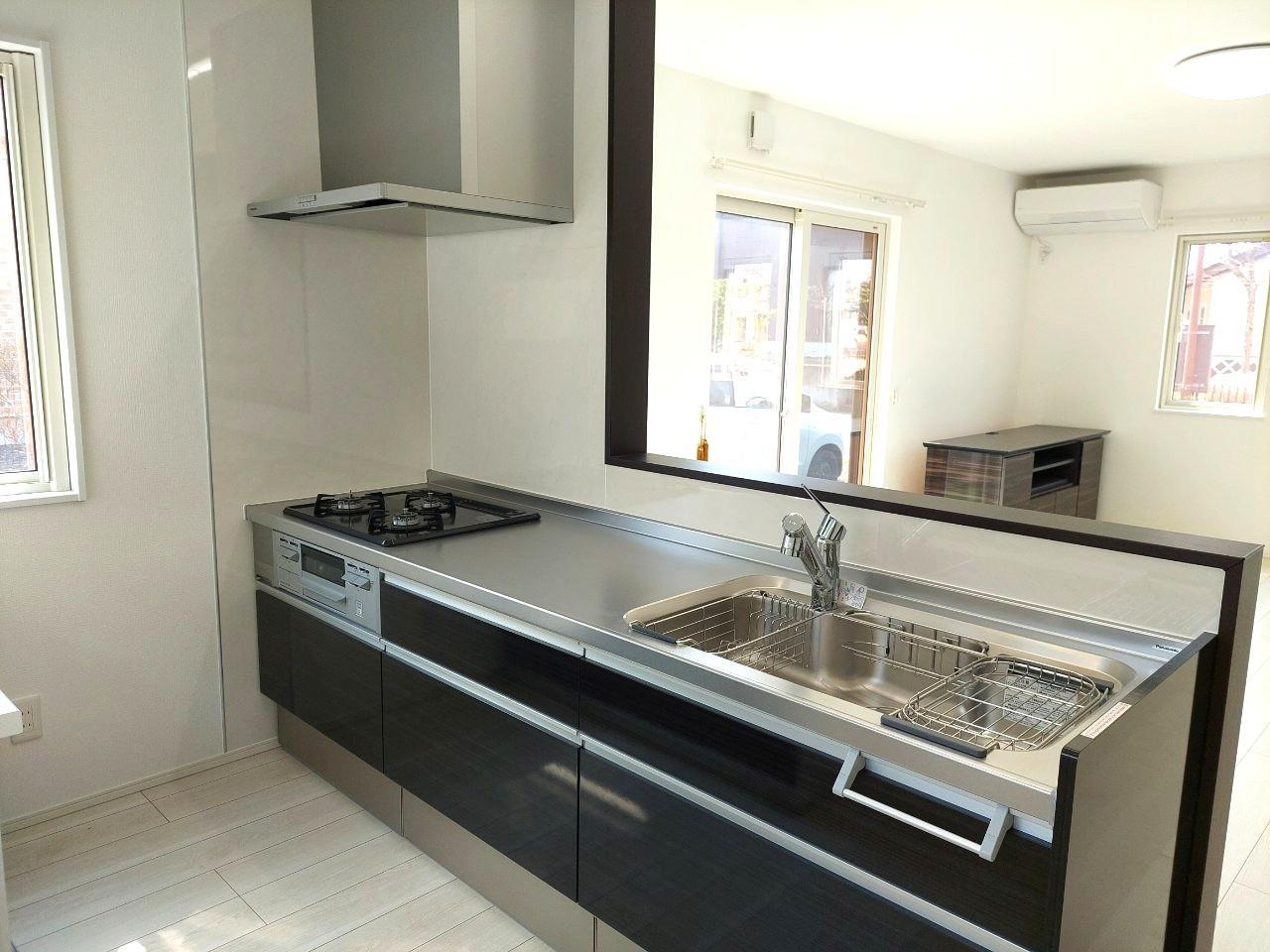 キッチン　システムキッチン