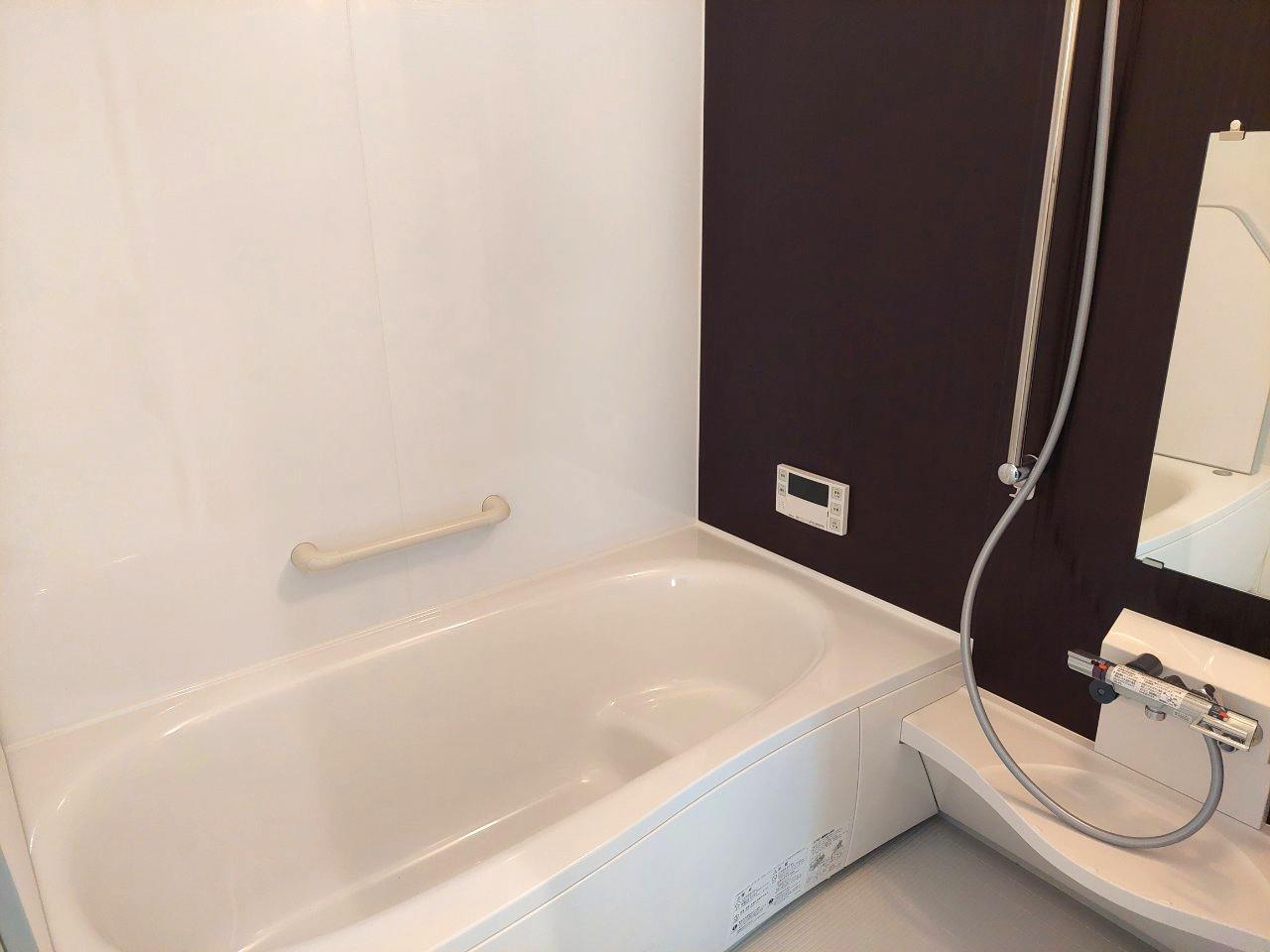 バス・シャワールーム　追炊き機能付き