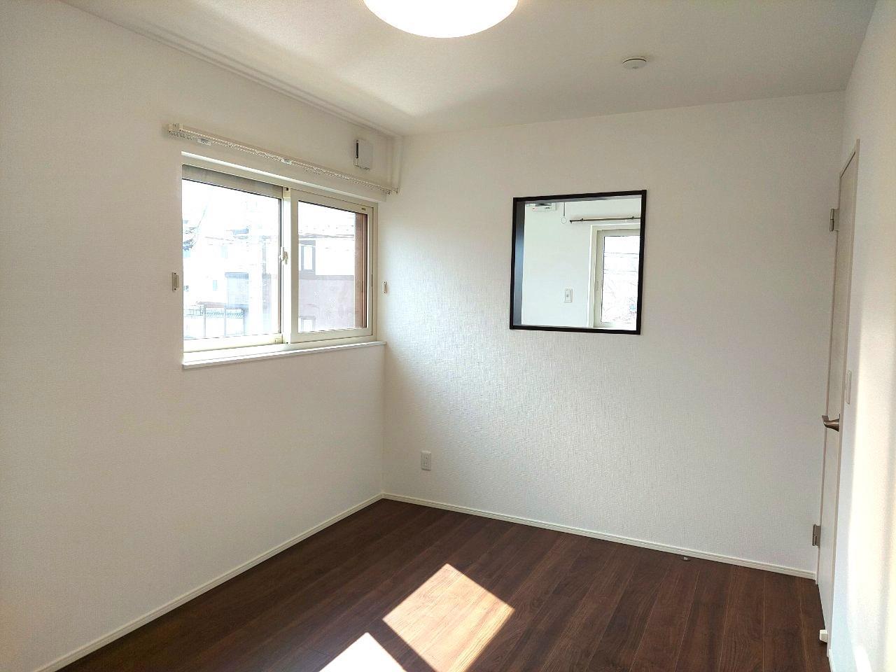 その他設備　2階洋室6帖