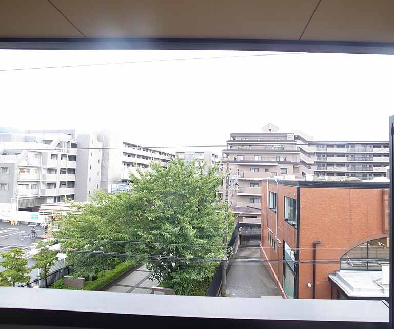 眺望　ベランダからの外観です！