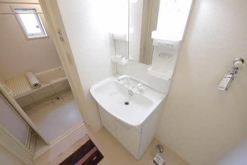 洗面設備　洗面化粧台