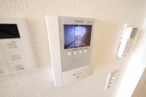玄関　ＴＶドアホン