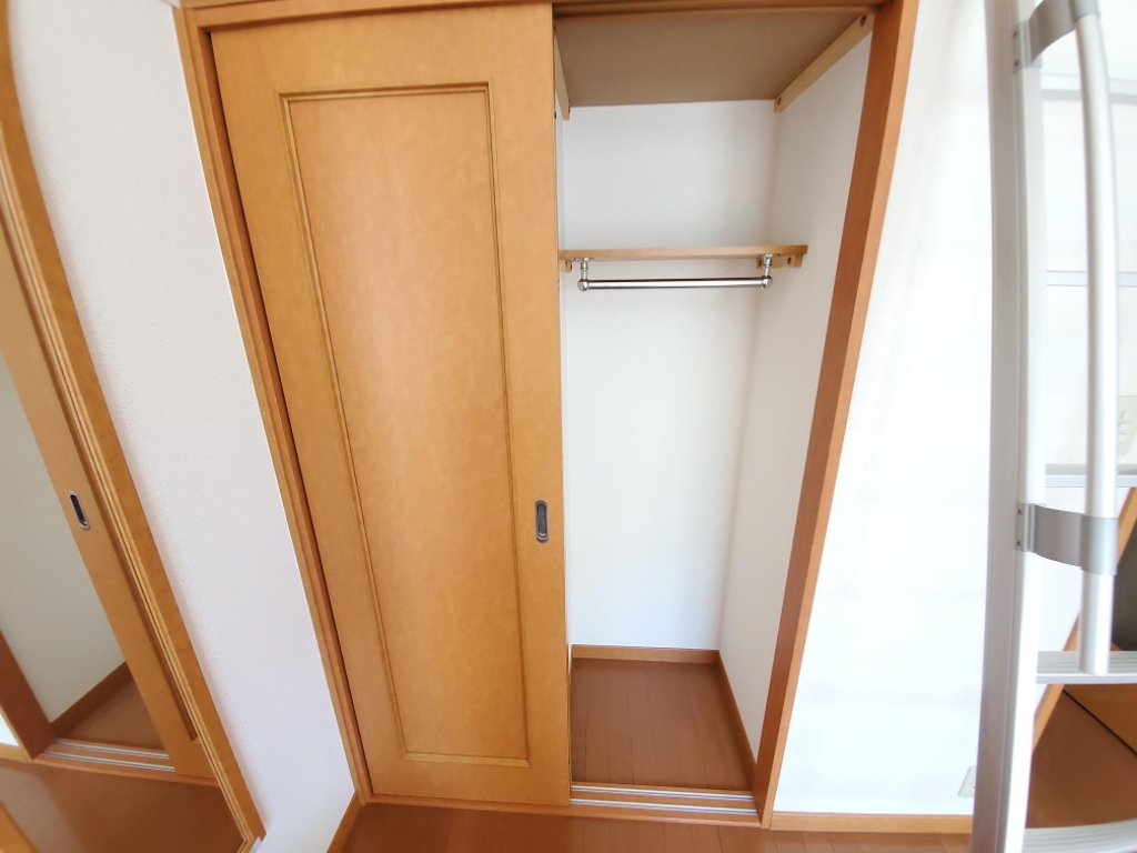 その他　ウォークインクローゼットです。