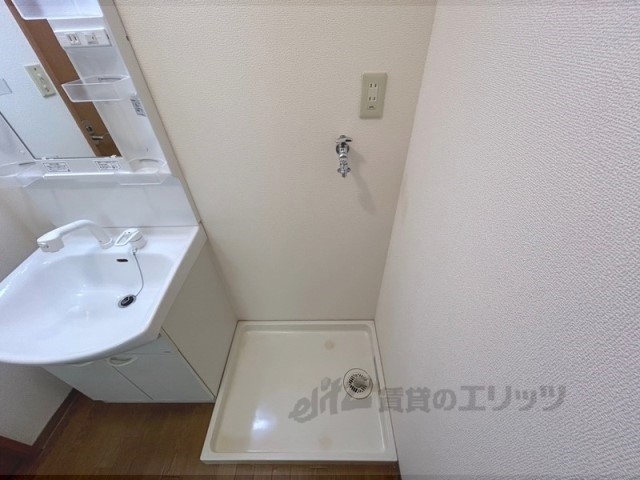 その他部屋・スペース　洗濯機置場