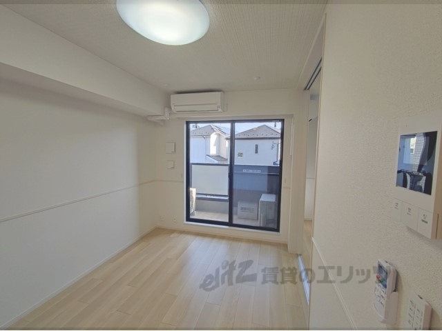 居室・リビング　リビング