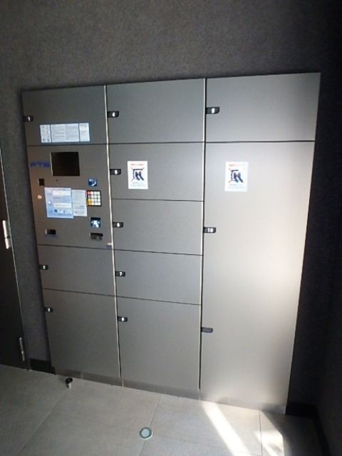 その他共有部分　★宅配ポスト★