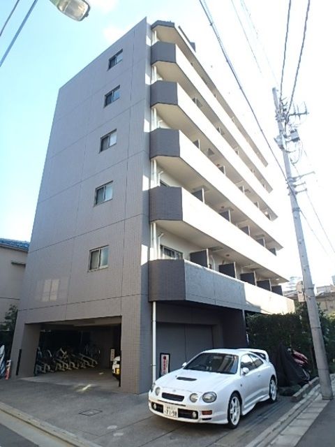 セキュリティ　★外観★