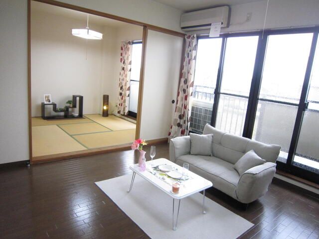 居室・リビング