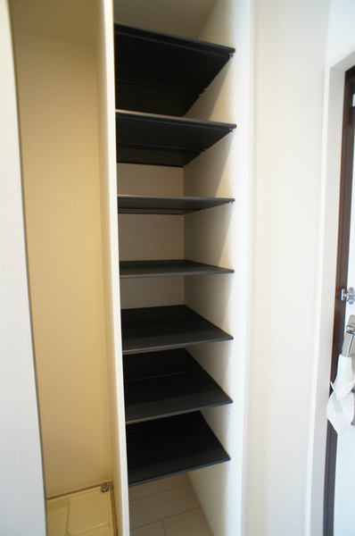 玄関　リブリフリーウェイ