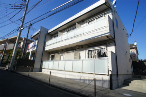 建物外観　リブリフリーウェイ