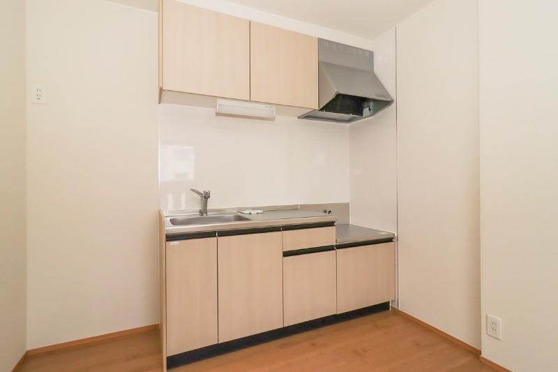 キッチン　図面と現状に相違がある場合には現状を優先